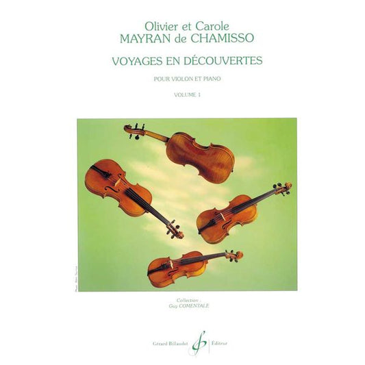 Voyages en découvertes. Volume 1
