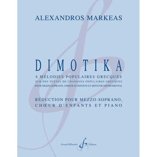 Dimotika de chœur