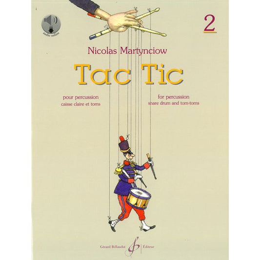 Tac tic. Volume 2