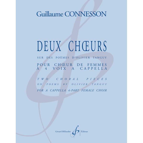 Deux choeurs