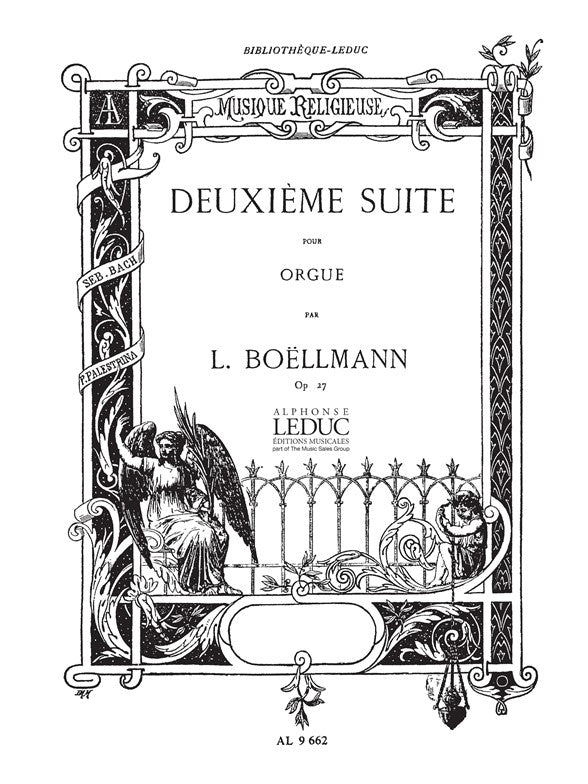 Suite n° 2, Op.27