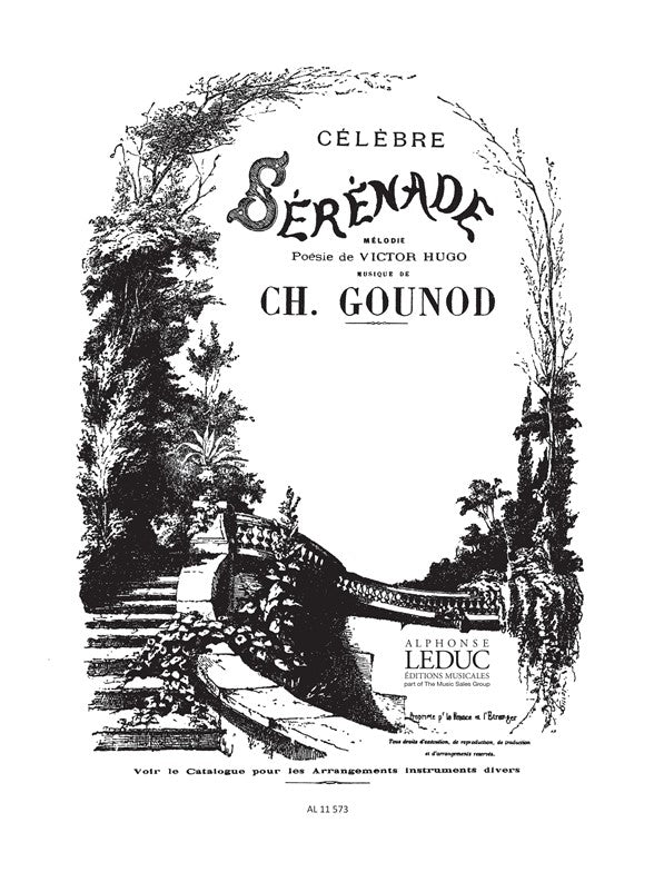 Sérénade in F