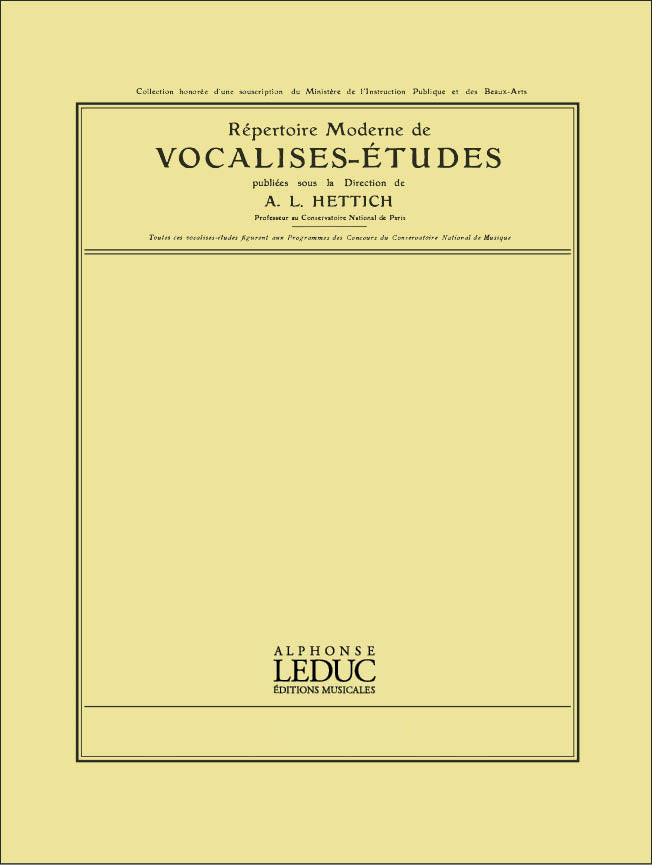 Vocalise