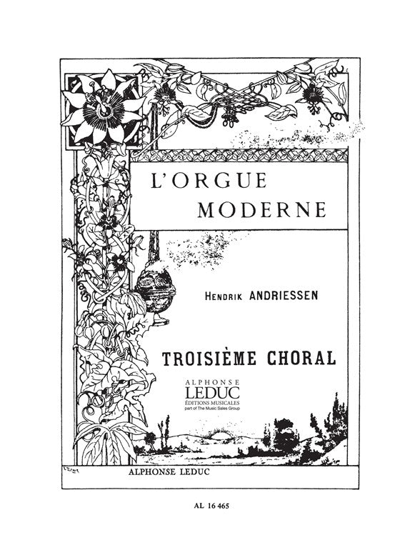 3e Choral