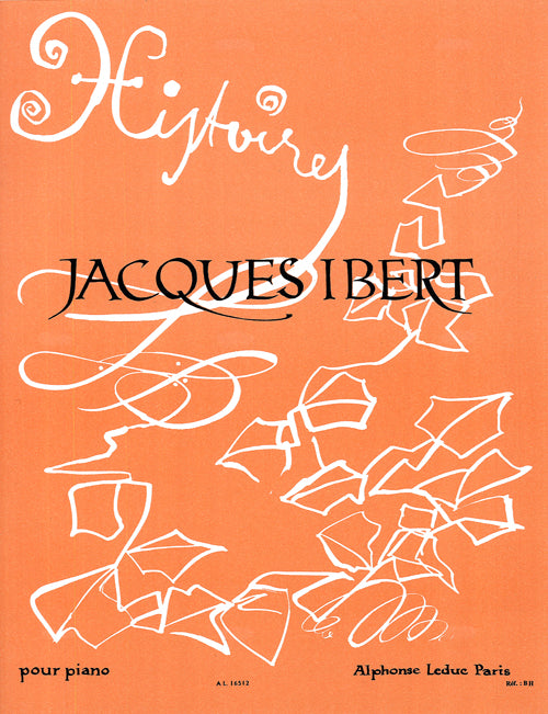 Histoires pour piano