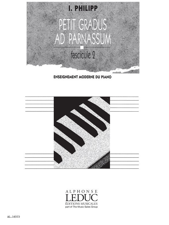 Petit Gradus Ad Parnassum Volume 2