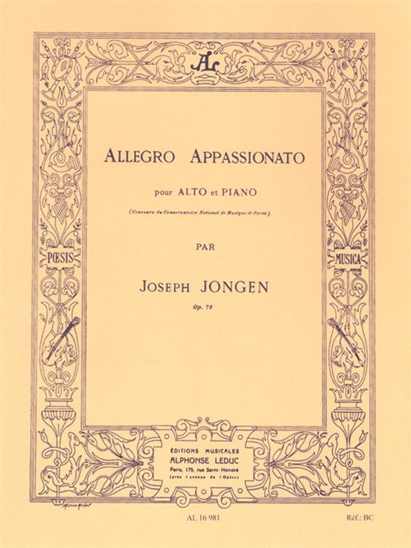 Allegro Appassionato Op.79