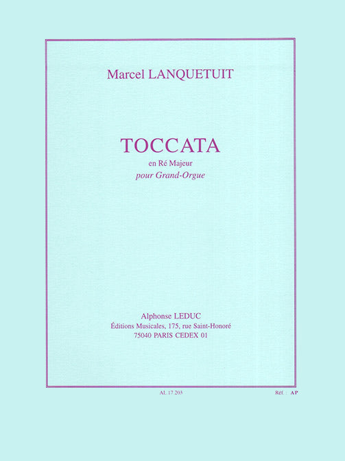 Toccate D