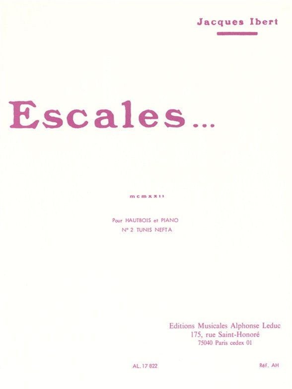 Escales