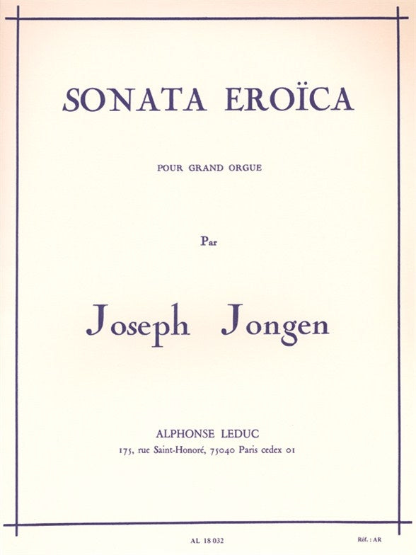 Sonate Eroica