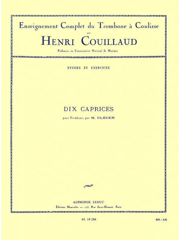 10 Caprices