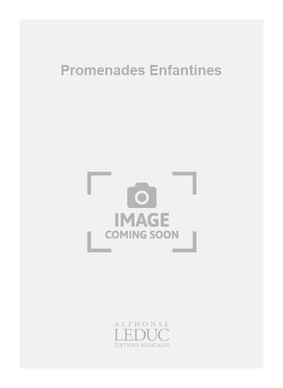 Promenades Enfantines
