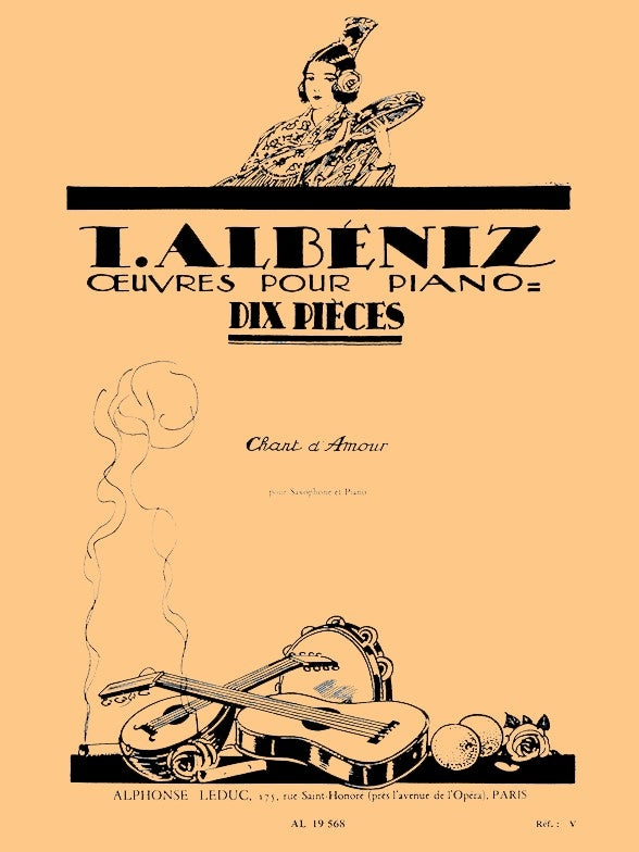 Chant D'Amour