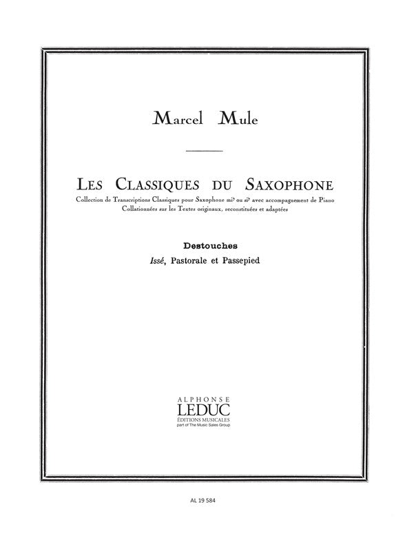 Pastorale et Passepied