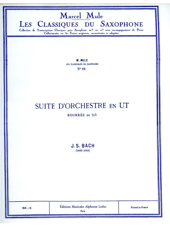 Bourrée