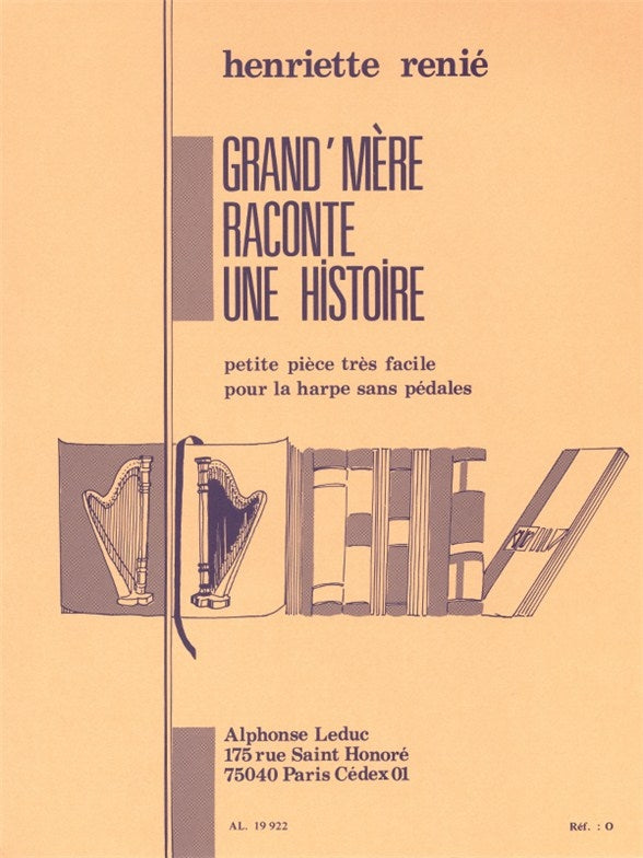 Grand' Mère Raconte Une Histoire