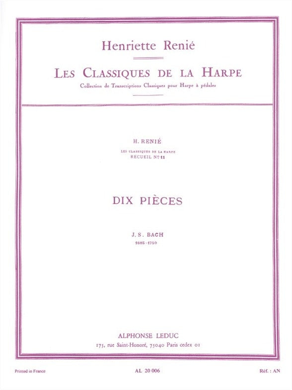 10 Pièces