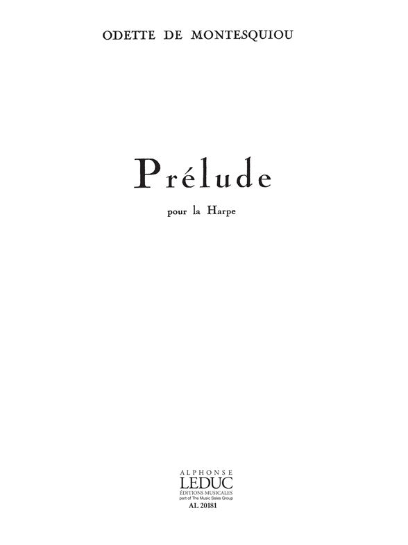 Prélude