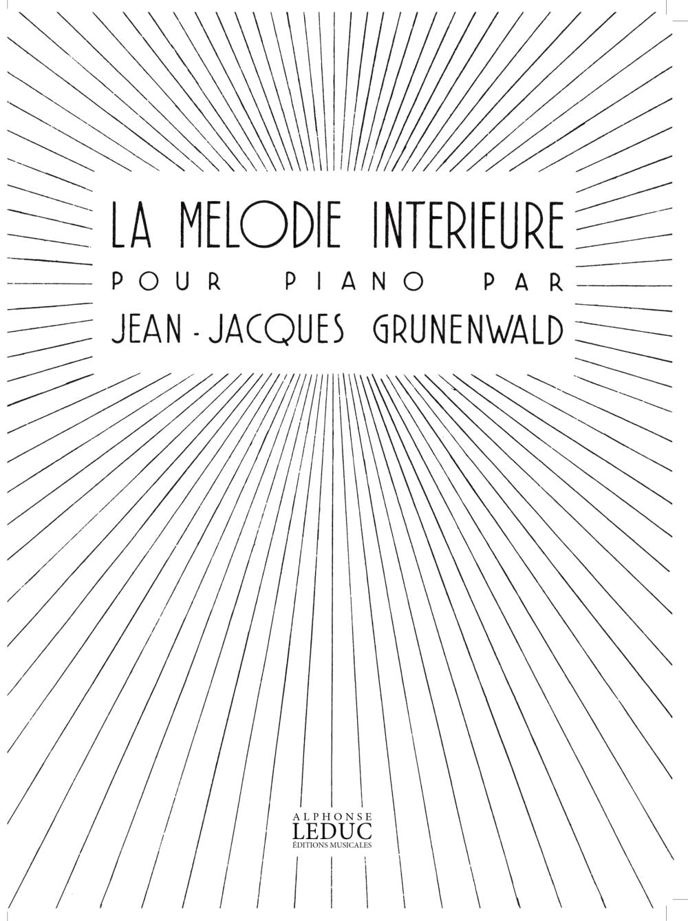 Melodie Interieure