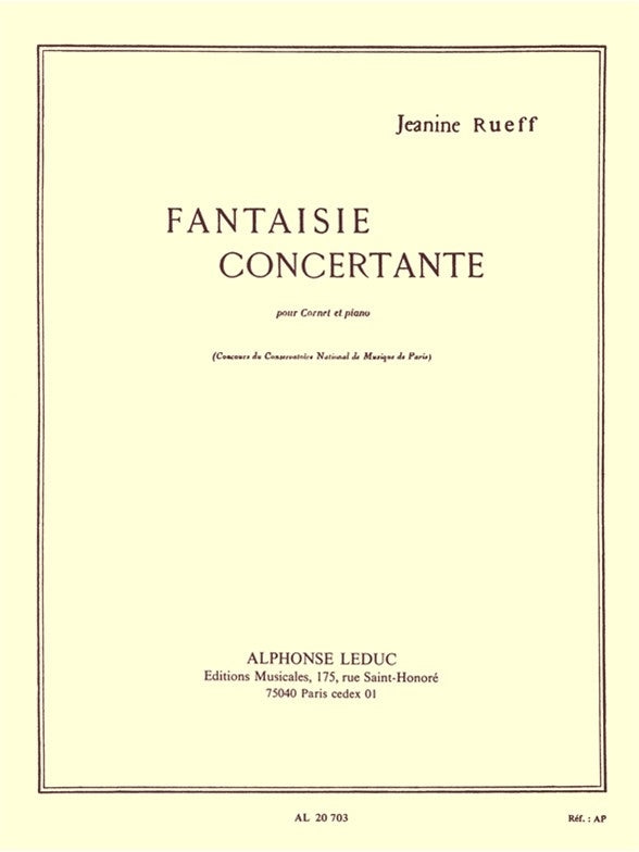 Fantaisie Concertante