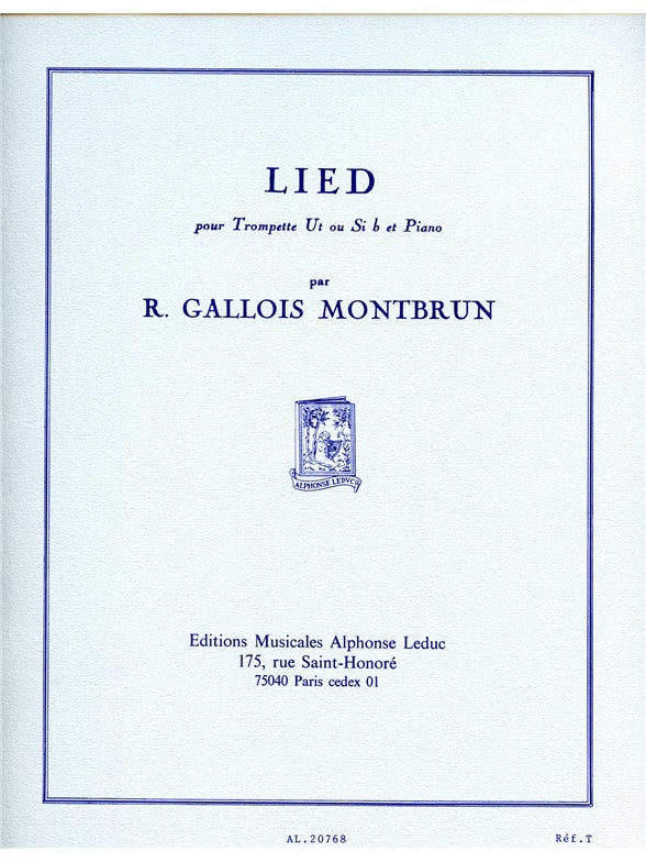 Lied
