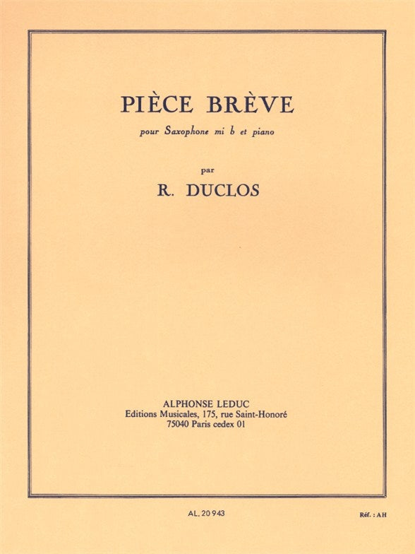 Piece Breve