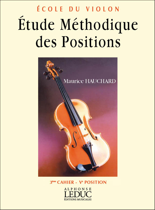 Etude Méthodique des Positions Vol 3