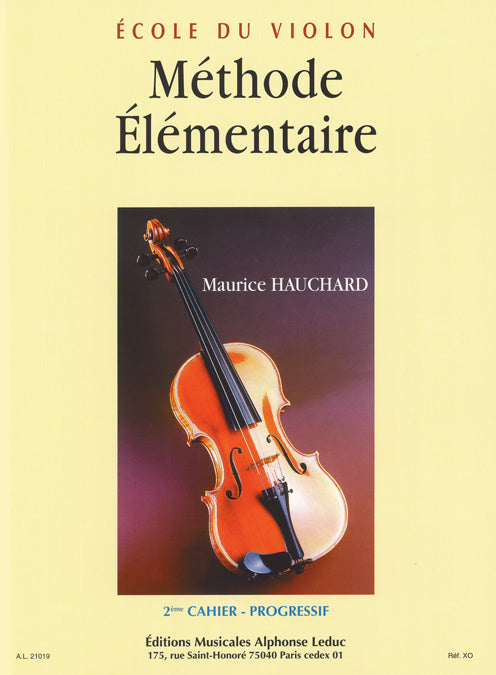 Méthode Élémentaire Volume 2