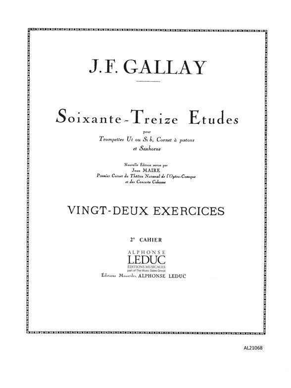 22 Exercices