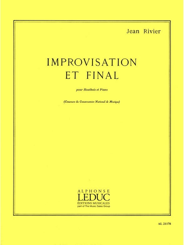Improvisation Et Final