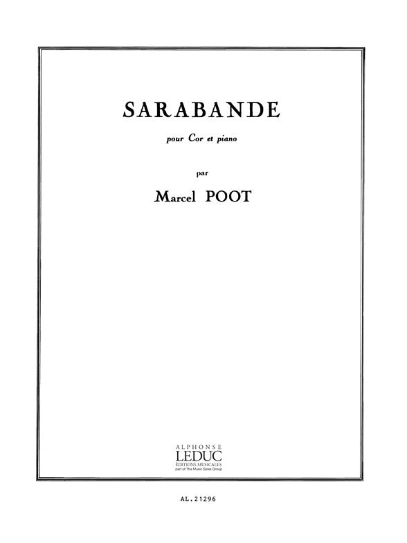Sarabande