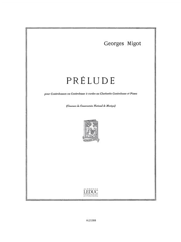 Prélude