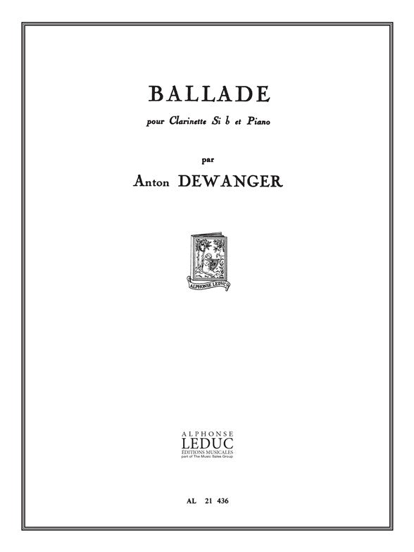 Ballade Op88