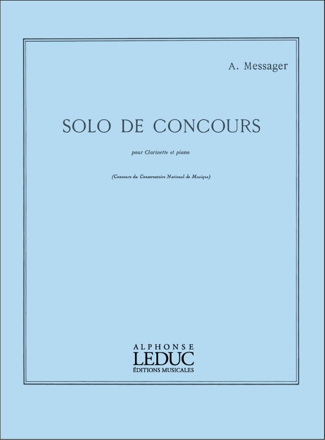 Solo De Concours