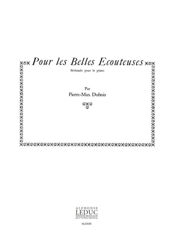 Pour Les Belles Écouteuses