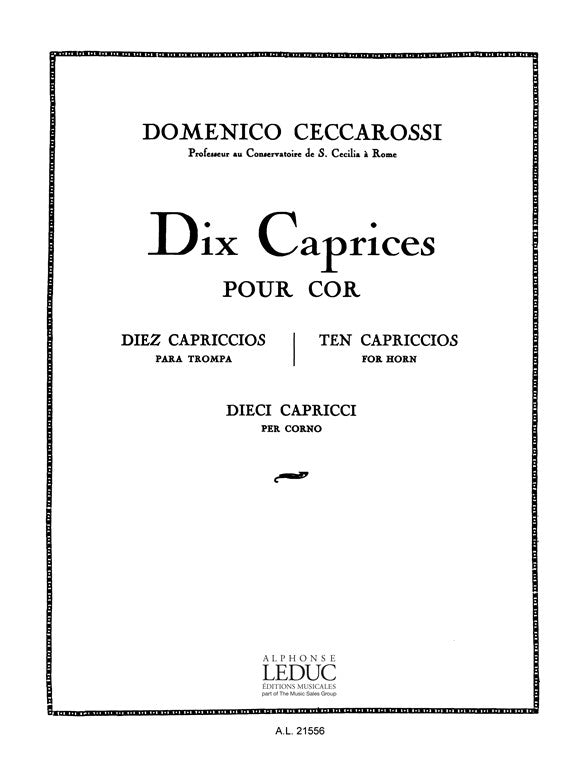 10 Caprices