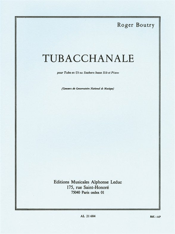Tubacchanale