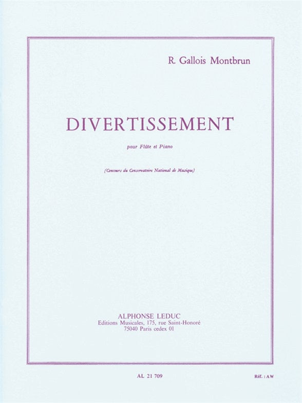 Divertissement