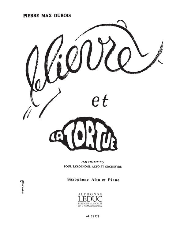 Le Lièvre Et La Tortue