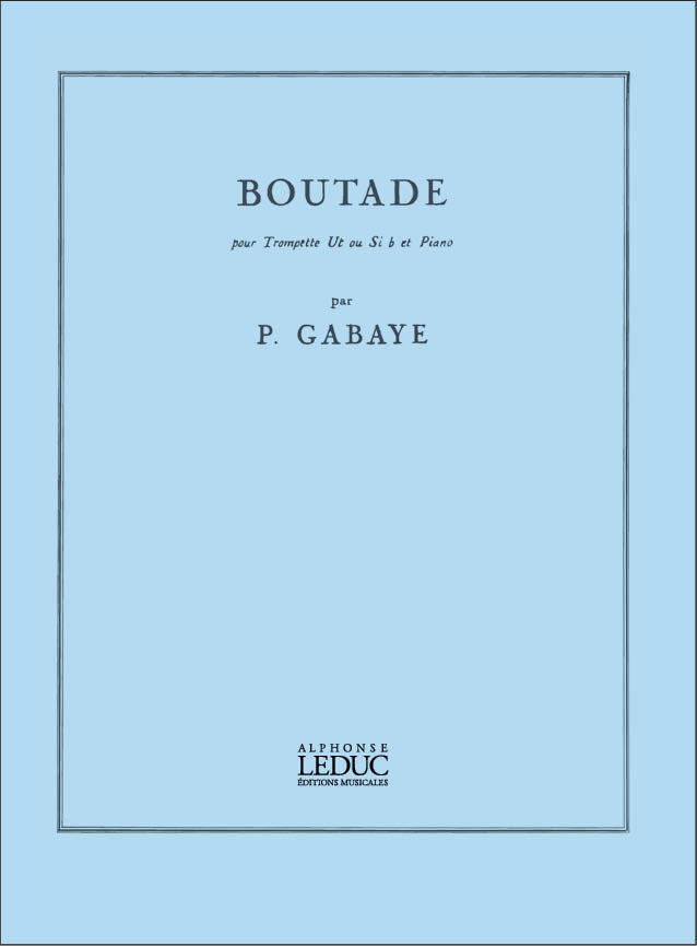 Boutade