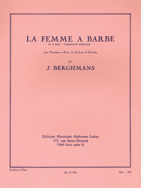 La Femme a Barbe