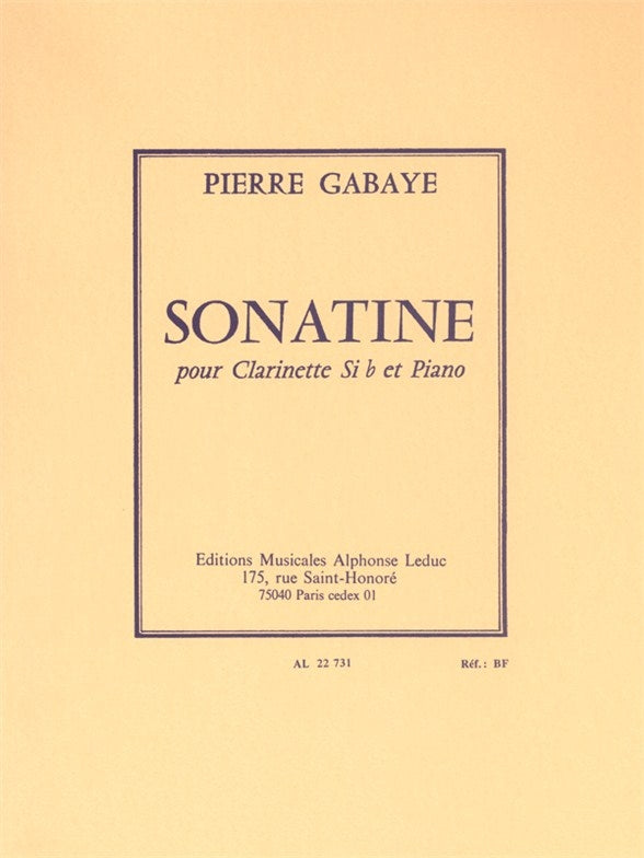 Sonatine