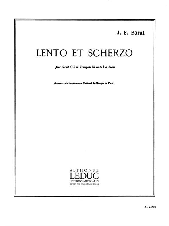 Lento Et Scherzo