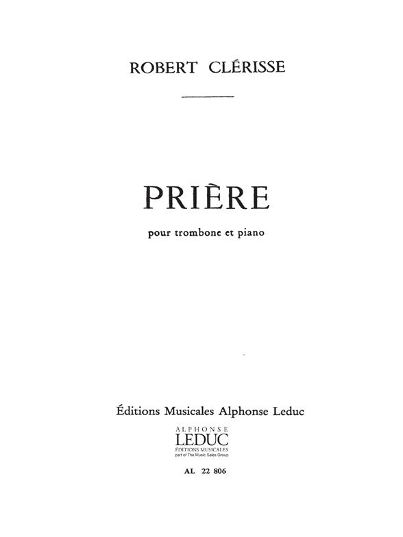 Priere