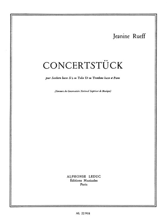 Concertstück