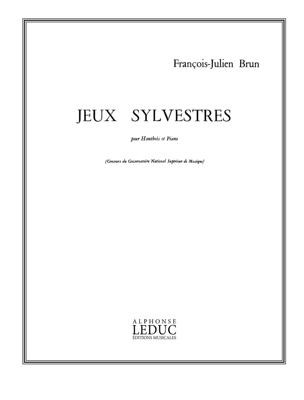 Jeux Sylvestres