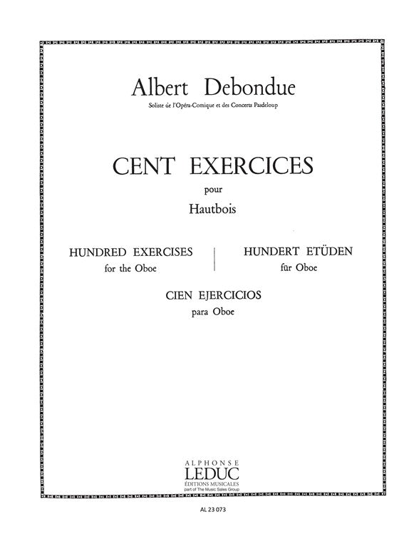100 Exercices