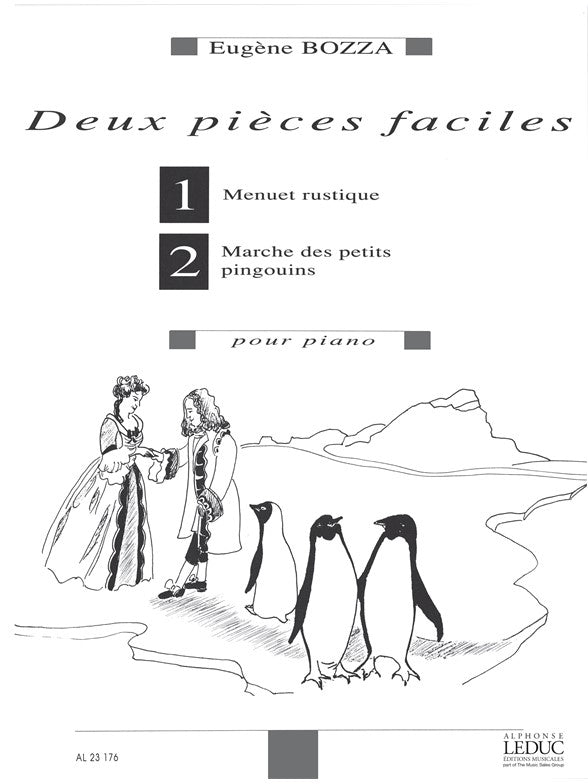 2 Pièces faciles