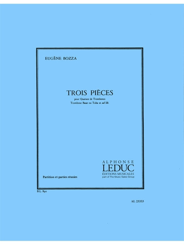 3 Pièces