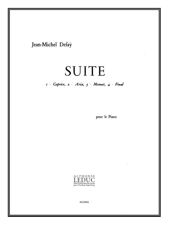 Hommage à Poulenc